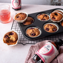 Kombucha Zero Framboesa 12x400mL