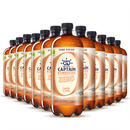 GUTsy Captain Kombucha Zero Gengibre e Limão - 12x1L