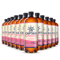 GUTsy Captain Kombucha Framboesa - 12x1L