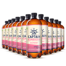 GUTsy Captain Kombucha Framboesa - 12x1L