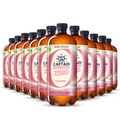 GUTsy Captain Kombucha Zero Framboesa - 12x1L