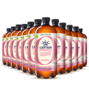 GUTsy Captain Kombucha Zero Framboesa - 12x1L