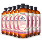 Kombucha Zero Framboesa 8x1L