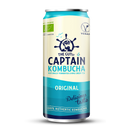 GUTsy Captain Kombucha Original Lata 20x250mL