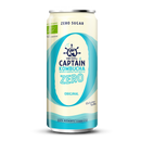 GUTsy Captain Kombucha Zero Original Lata 20x250mL