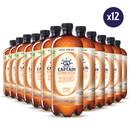 GUTsy Captain Kombucha Zero Gengibre e Limão - 12x1L