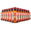 GUTsy Captain Kombucha Pêssego - 12x400ml