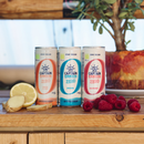 GUTsy Captain Kombucha Zero Framboesa 20x250mL