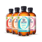 Kombucha Zero - Pack Prova Multi-Sabor 4 x 100 ml