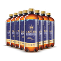 GUTsy Captain Kombucha Maçã e Canela - Winter Edition 8x1L