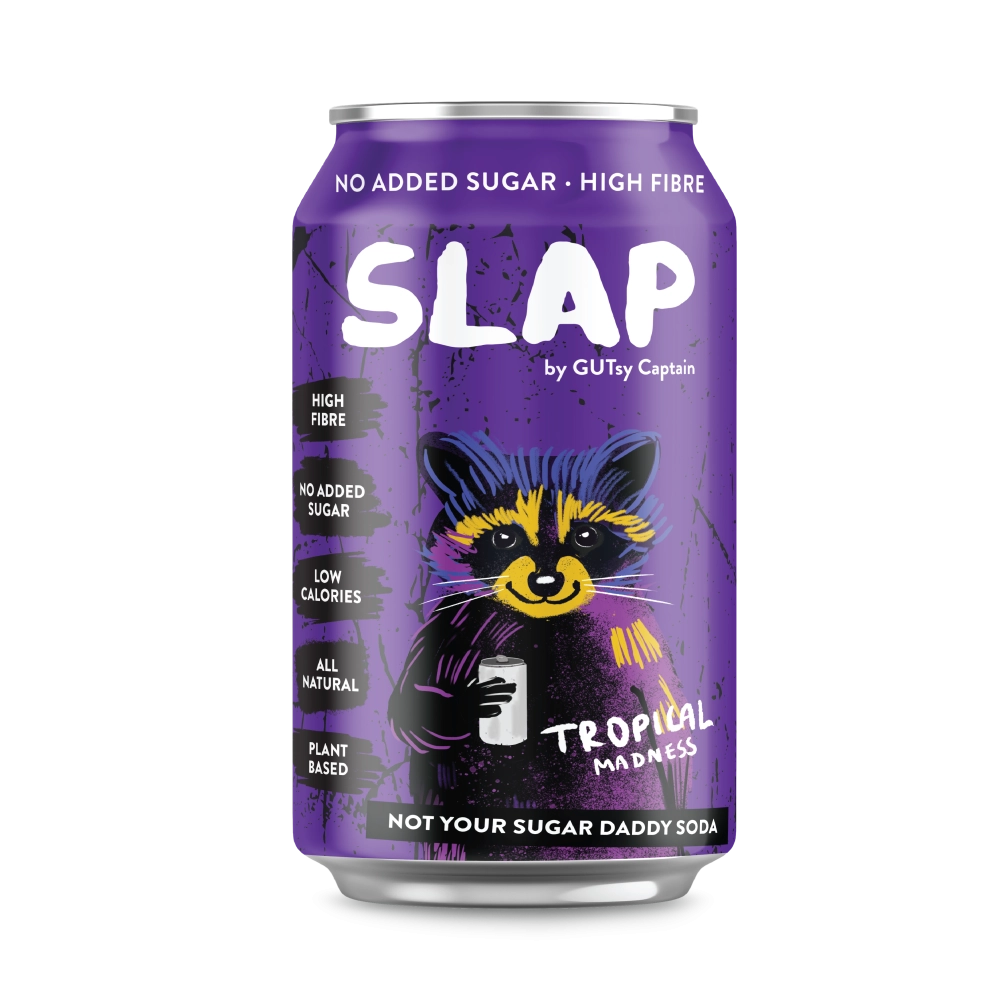 GUTsy Captain SLAP Tropical Madness  (Maracujá)